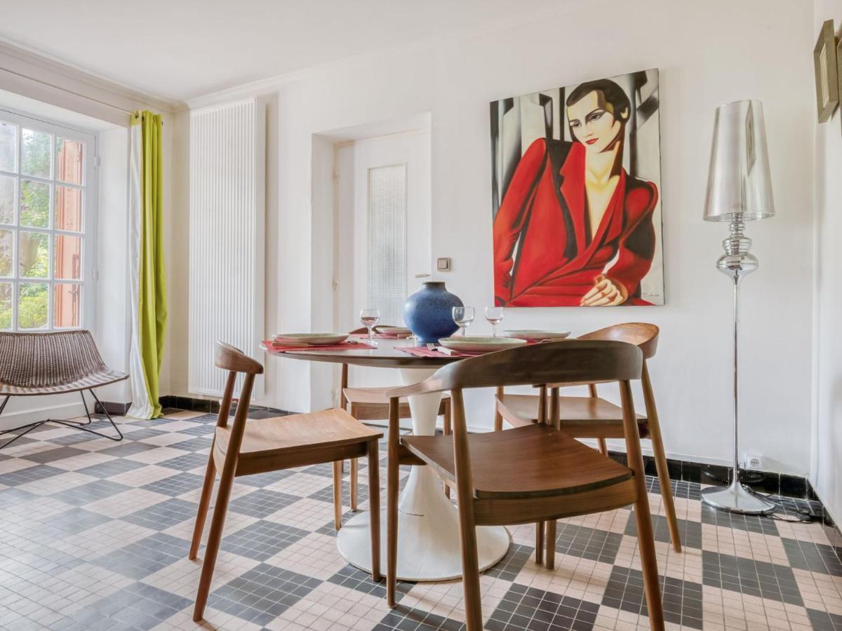 ארסשון Apartment Villa Girofle By Interhome מראה חיצוני תמונה